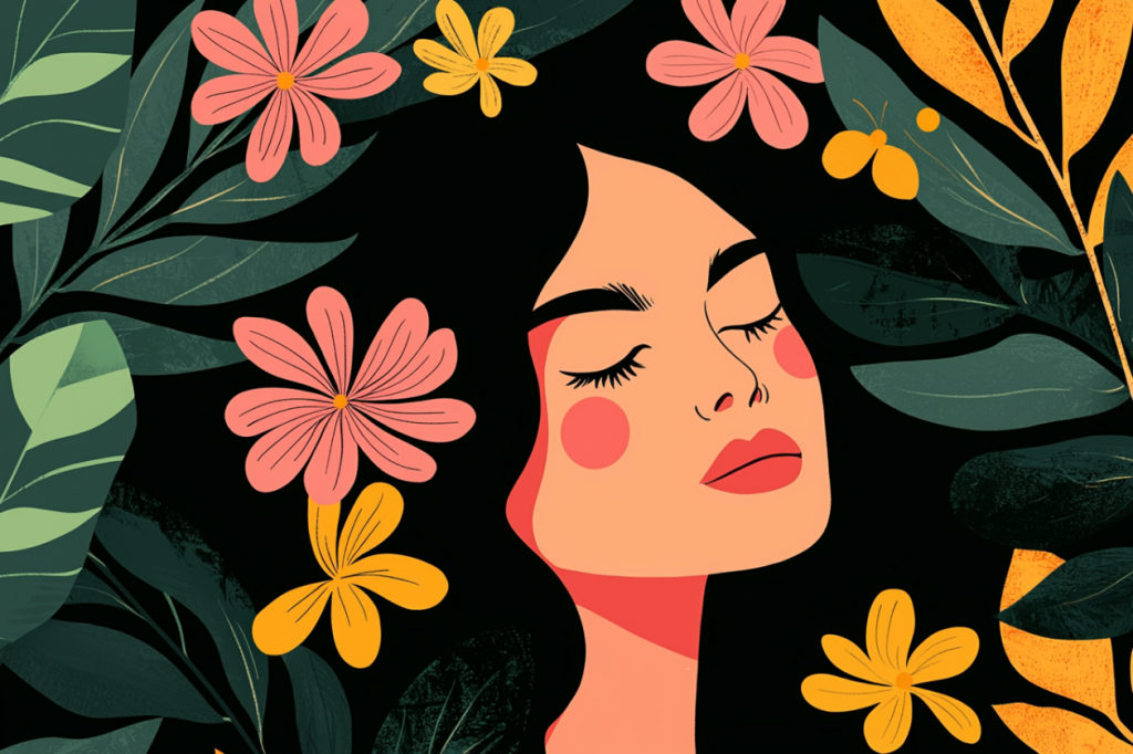 Can Flowers Make Women Horny?