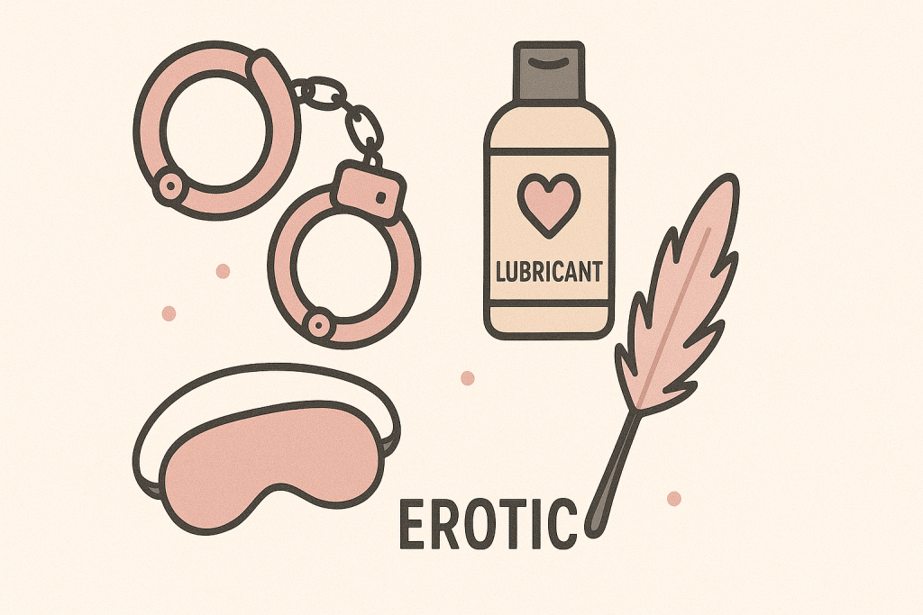 How sex toys can change your life!