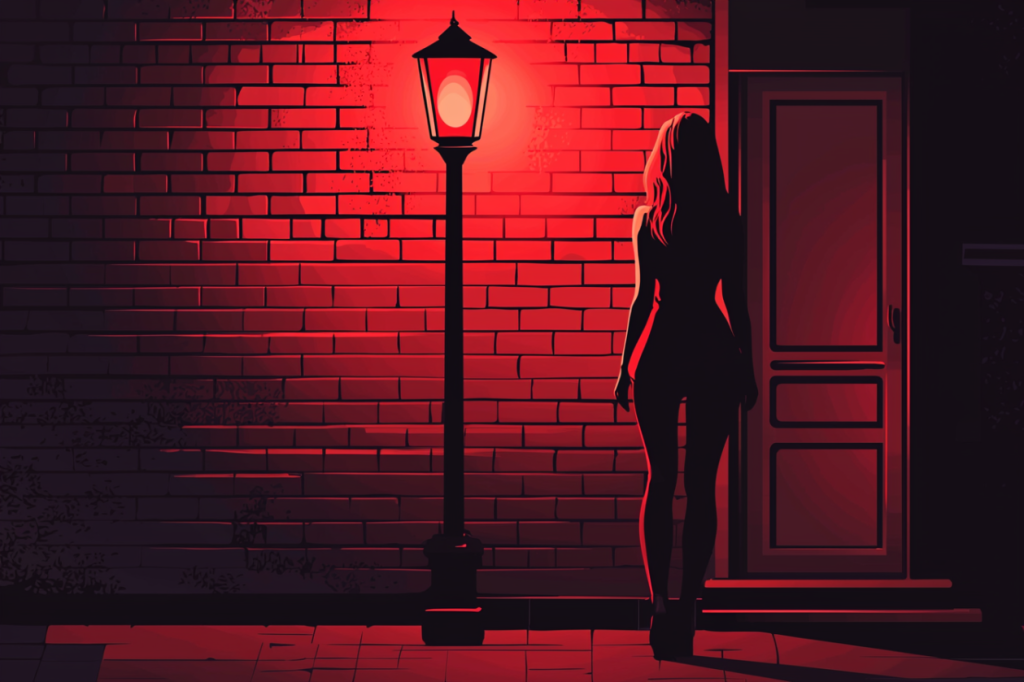 The Undeniable Appeal of Hookers: Understanding Why Men Are So Enamored