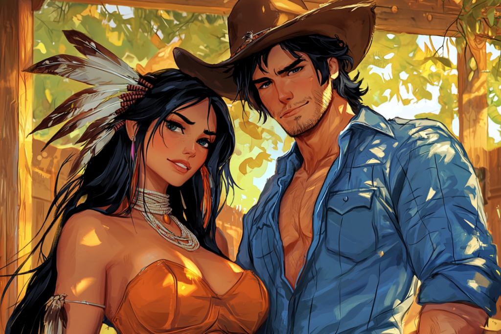 Erotic Story: "Only Eyes For Naomi"