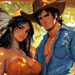 Erotic Story: "Only Eyes For Naomi"