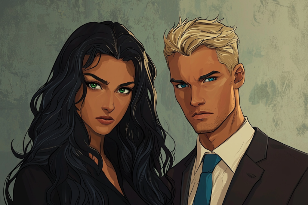 Erotic Story: “The CEO And Her Secretary”