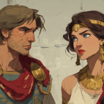 Erotic Story: "Titus The Roman"