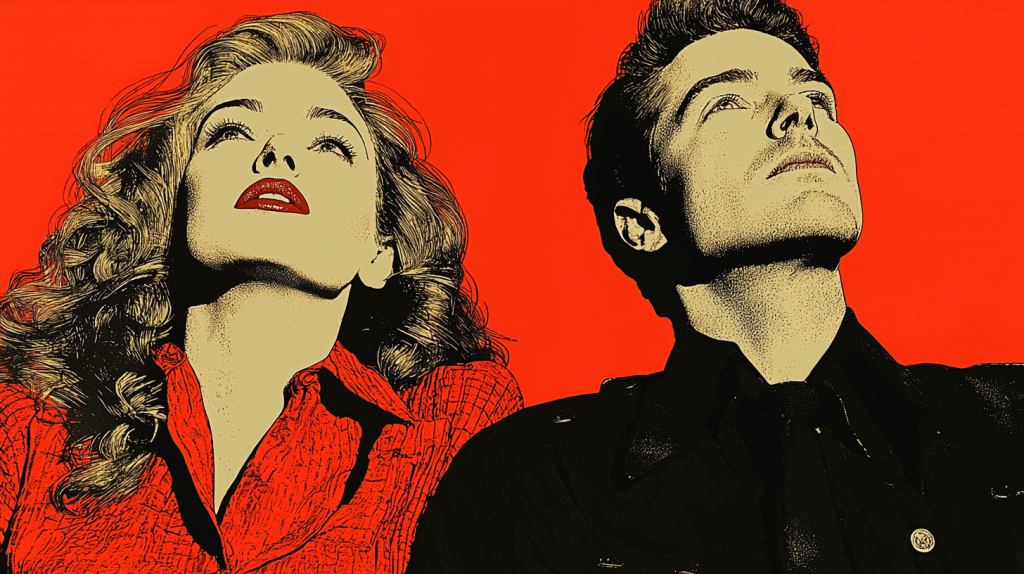 Erotic Story: "The Drive-In Cinema"
