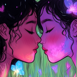 Erotic Story: "Fairy Love"
