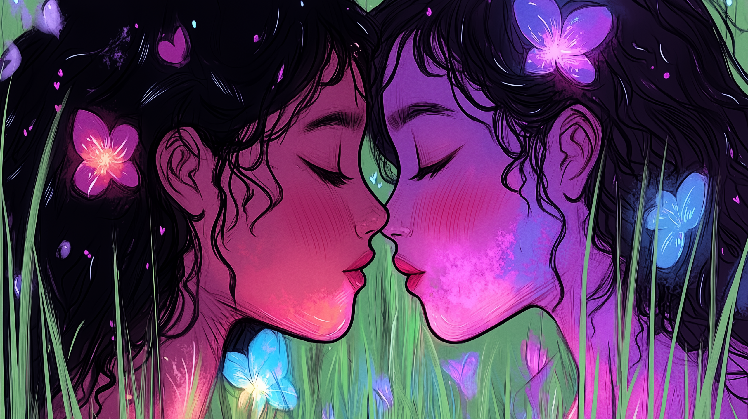 Erotic Story: "Fairy Love"