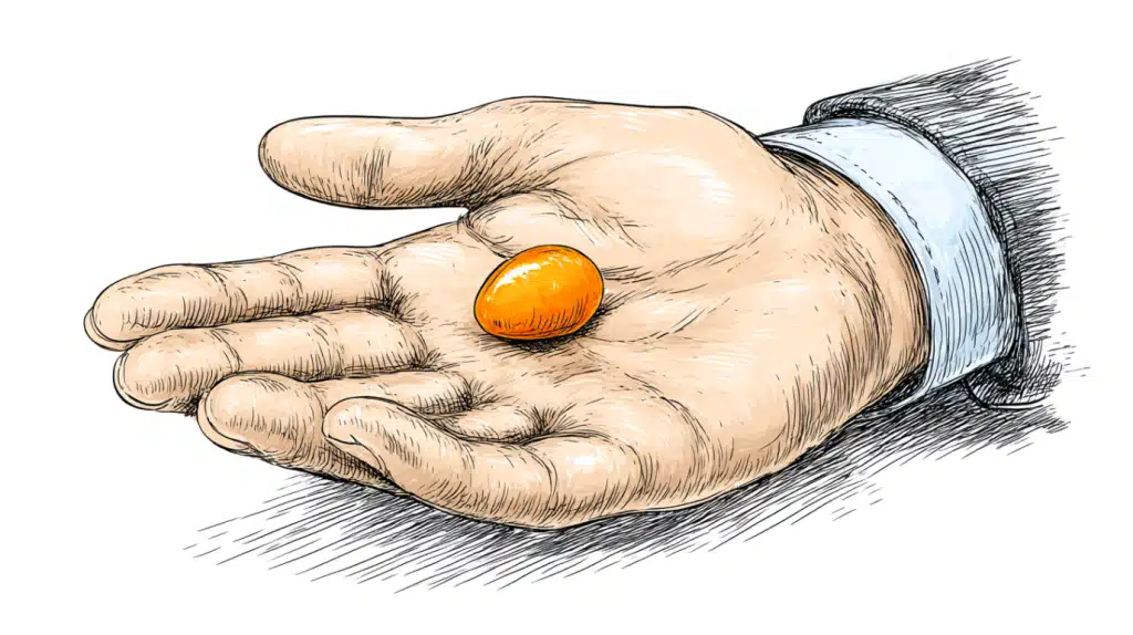 Erotic Story: "Yellow Pill"