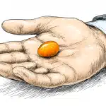 Erotic Story: "Yellow Pill"