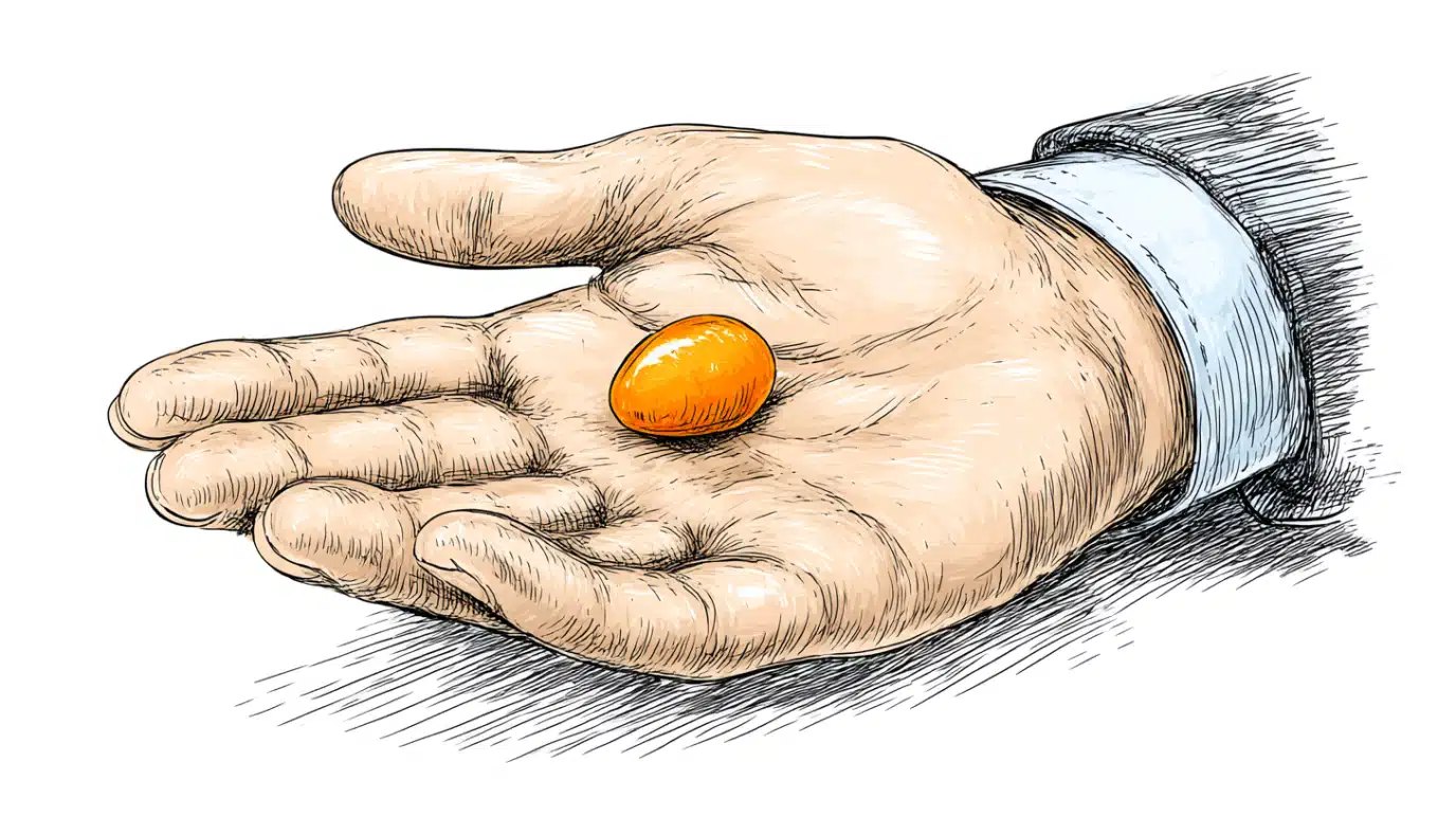 Erotic Story: "Yellow Pill"