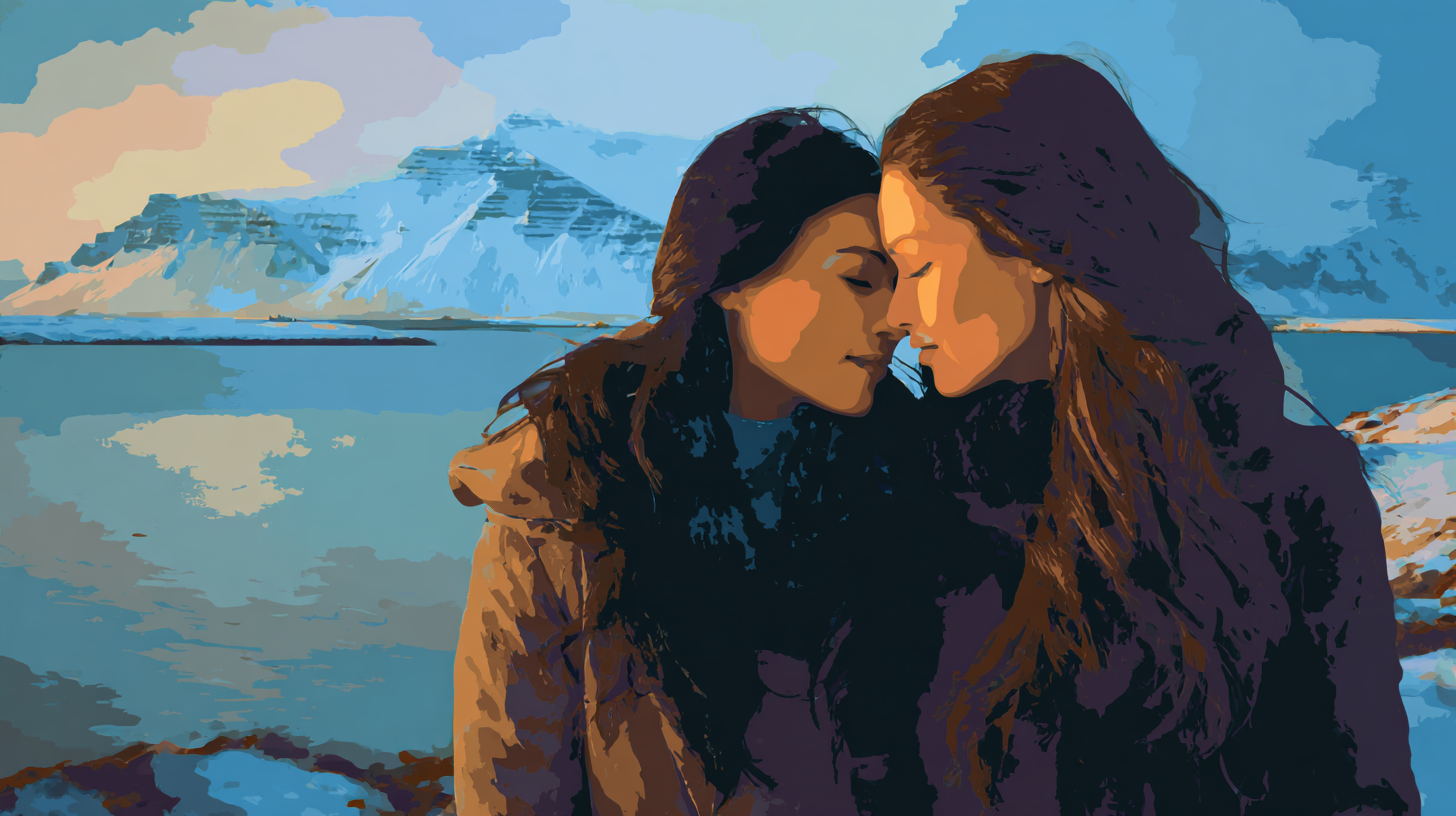 Heat on Iceland